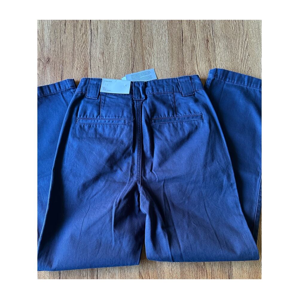 American Eagle High Rise Trouser Size O R - Picture 3 of 7